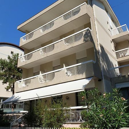 B&B Domus Mea Cesenatico Exteriör bild