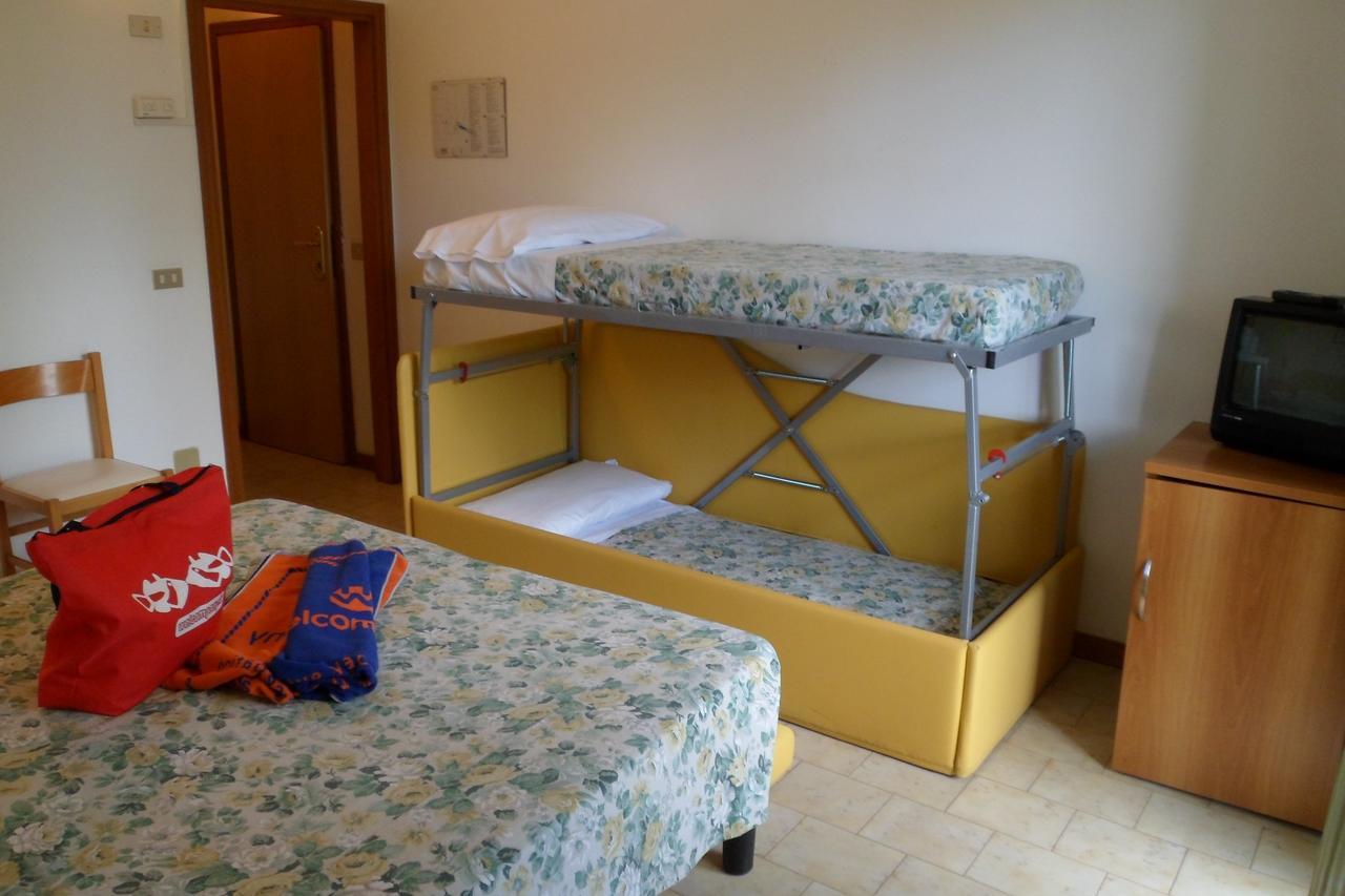 B&B Domus Mea Cesenatico Exteriör bild